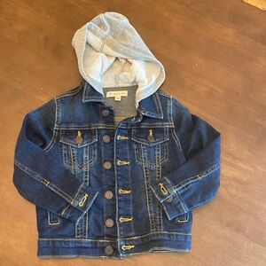 Tucker + Tate Boys 3T Jean Jacket